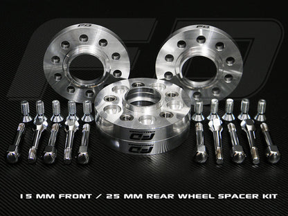 Sport Wheel Spacer Sets for Ferrari 456