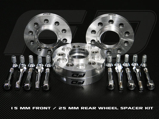 Sport Wheel Spacer Sets for Ferrari 550 Maranello