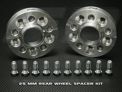 Sport Wheel Spacer Sets for Ferrari 456