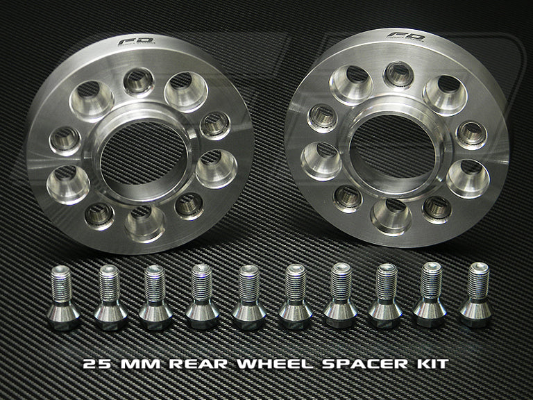 Sport Wheel Spacer Sets for Ferrari 458