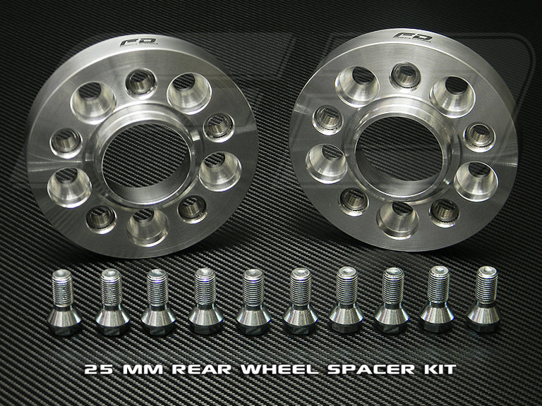 Sport Wheel Spacer Sets for Ferrari Testarossa-3