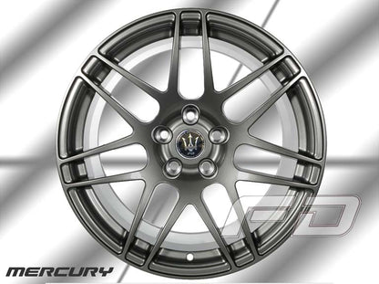 Veloce Corsa Wheels for Maserati Quattroporte (2004-2012)