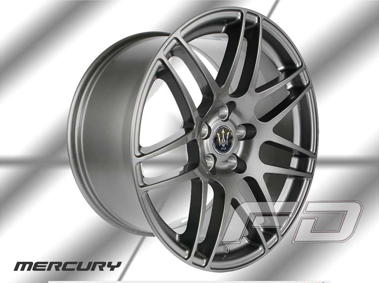 Veloce Corsa Wheels for Maserati 4200 / GranSport-1