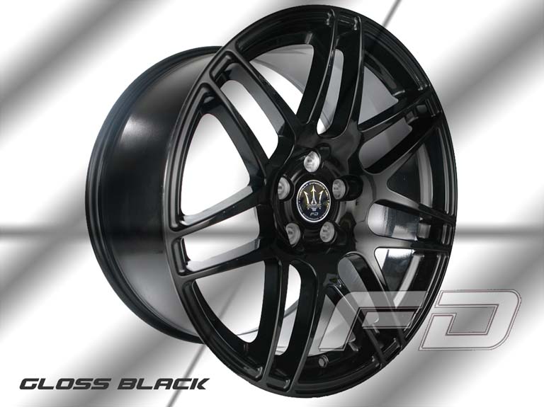 Veloce Corsa Wheels for Maserati 4200 / GranSport