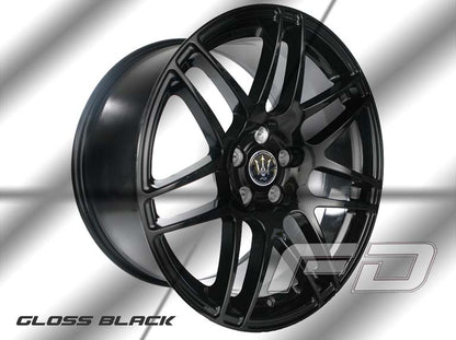 Veloce Corsa Wheels for Maserati 4200 / GranSport