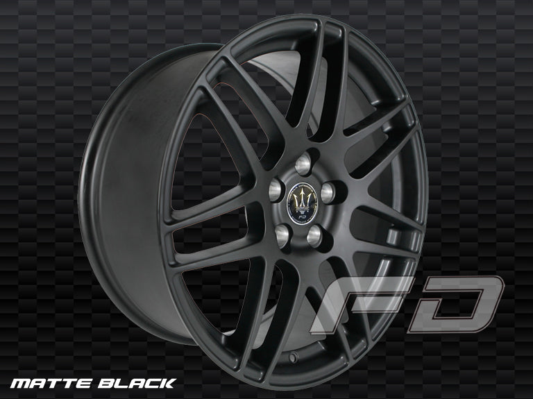 Veloce Corsa Wheels for Maserati Quattroporte (2004-2012)