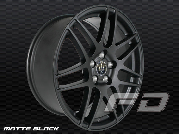 Veloce Corsa Wheels for Maserati Ghibli | Formula Dynamics
