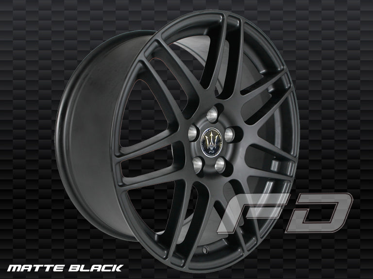Veloce Corsa Wheels for Maserati Levante-7