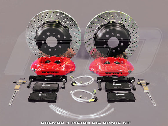 BREMBO BIG BRAKE KIT TO SUIT - FN2