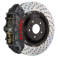 Brembo Big Brake Kit For Maserati 4200GT - GT|S System