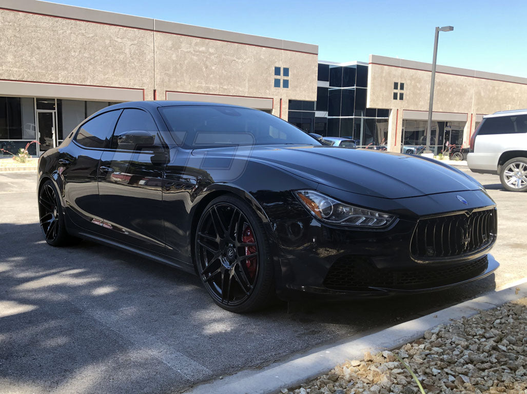 Veloce Rims Veloce Corsa Wheels for Maserati Ghibli | Formula Dynamics