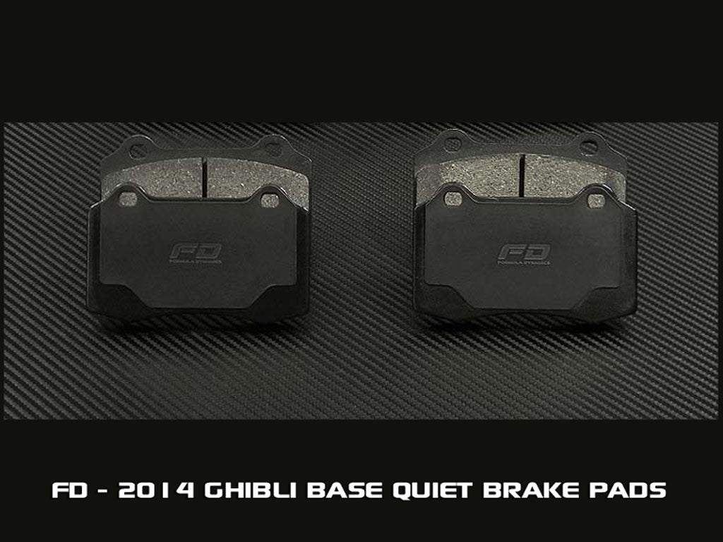 Brake Pads for Maserati Quattroporte (2014-Current)