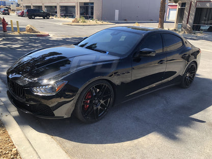 Veloce Corsa Wheels for Maserati Ghibli