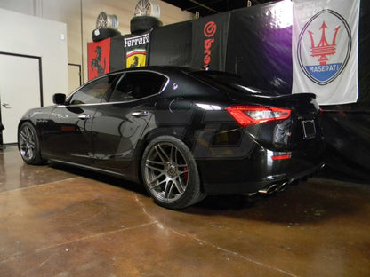 Sport Diffuser / Spoiler for Maserati Ghibli