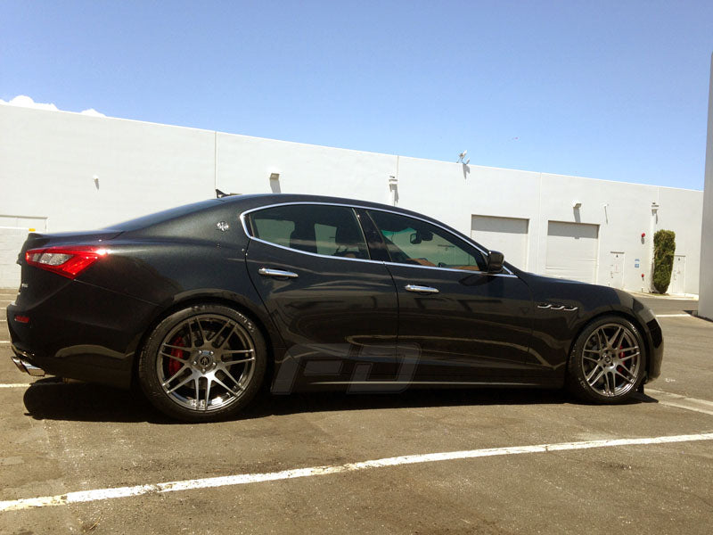 Veloce Corsa Wheels for Maserati Ghibli