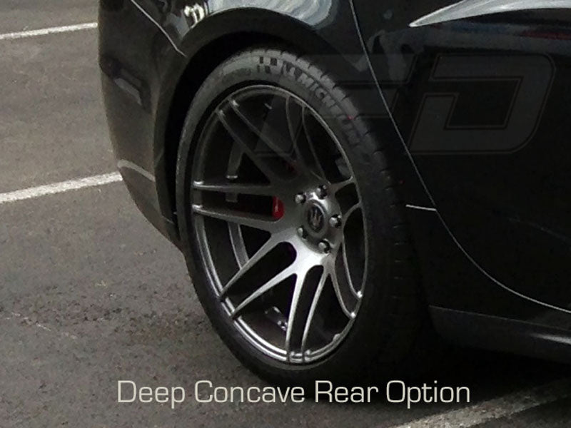 Veloce Corsa Wheels for Maserati Quattroporte (2014-Current)-9