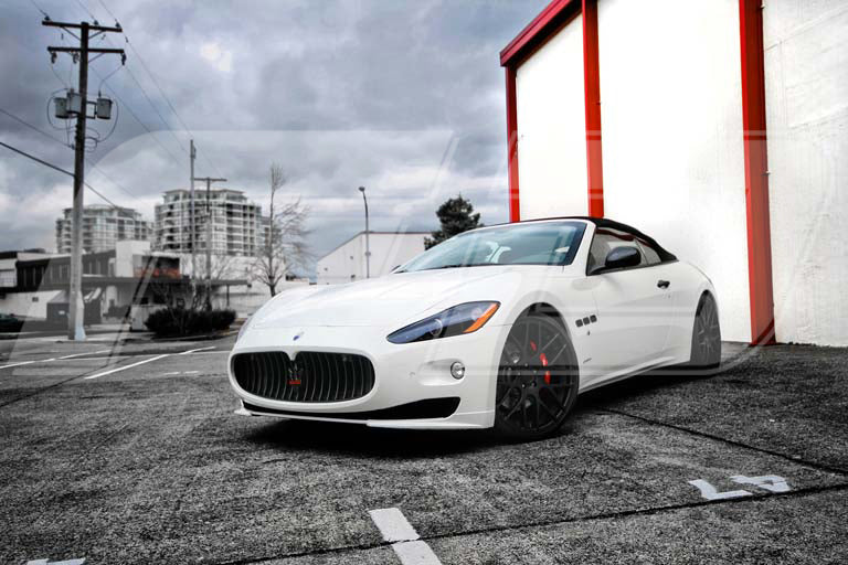 Sport Lowering Springs for Maserati GranTurismo (2008-2019)