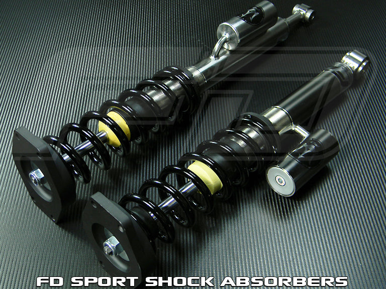 Sport Performance Coilovers for Maserati GranTurismo (2008-2019)