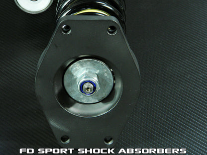 Sport Performance Coilovers for Maserati Quattroporte (2004-2012)