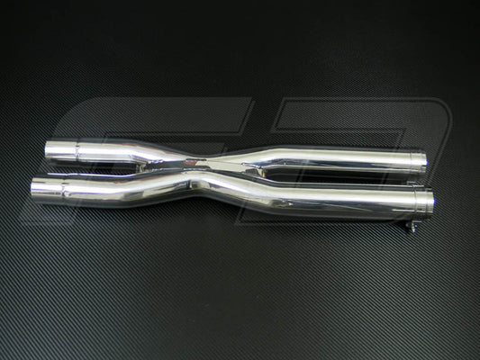 Larini Systems X-Pipe for Maserati GranTurismo (2008-2019)