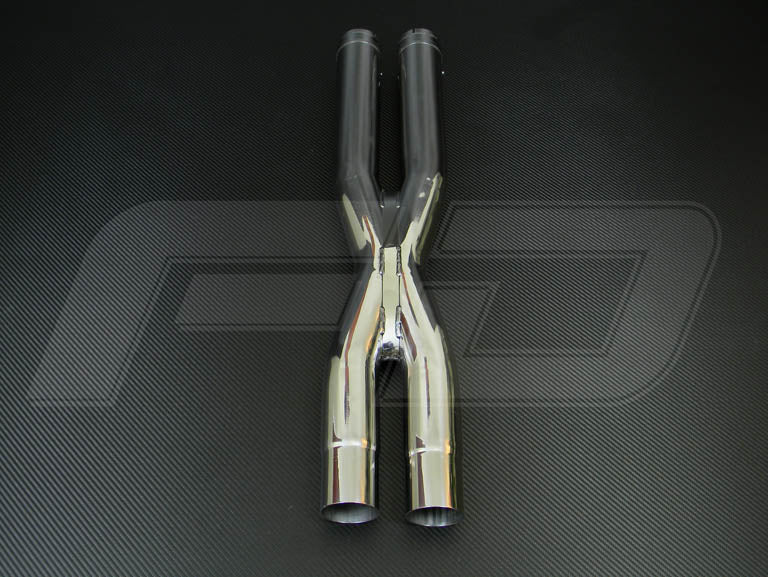 Larini Systems X-Pipe for Maserati GranTurismo (2008-2019)-3
