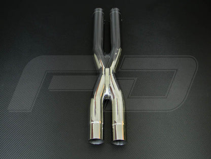 Larini Systems X-Pipe for Maserati GranTurismo (2008-2019)