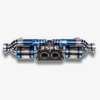 RYFT Performance Exhaust For Porsche GT3RS