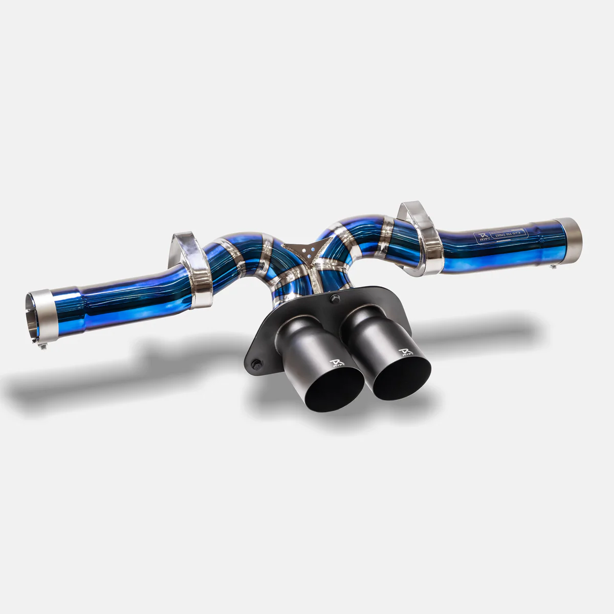 RYFT Titanium Race Exhaust For Porsche 992 GT3