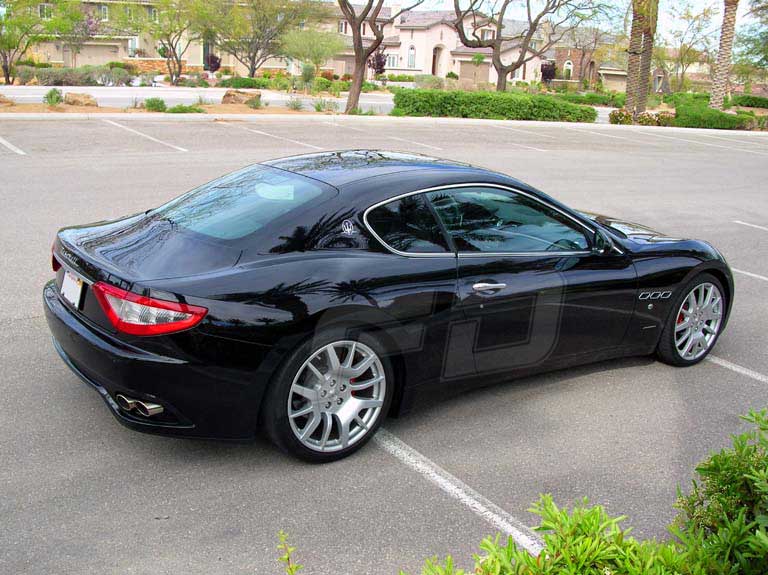 Sport Lowering Springs for Maserati GranTurismo (2008-2019)