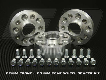 Sport Wheel Spacer Sets for Ferrari California