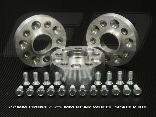 Sport Wheel Spacer Sets for Ferrari California