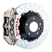 Brembo Big Brake Kit For Maserati GranTurismo (2008-2019) - GT|R System