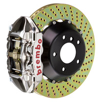 Brembo Big Brake Kit For Maserati GranTurismo (2008-2019) - GT|R System