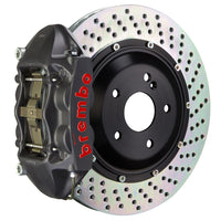 Brembo Big Brake Kit For Maserati GranTurismo (2008-2019) - GT|S System