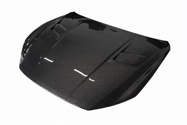 Carbon Fiber EPC Style Hood for Maserati Ghibli