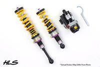 KW HLS 2 V3 Coilover Kit For Ferrari 599 GTB Fiorano