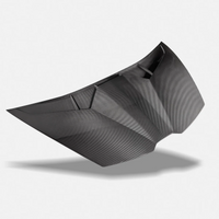 RYFT Carbon Fiber Hood For Lamborghini Huracan Tecnica