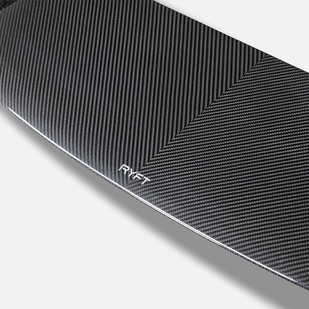 RYFT Carbon Fiber Front Splitter For Lamborghini Huracan Tecnica