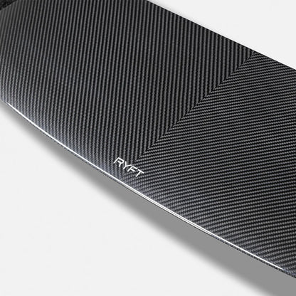 RYFT Carbon Fiber Front Splitter For Lamborghini Huracan Tecnica