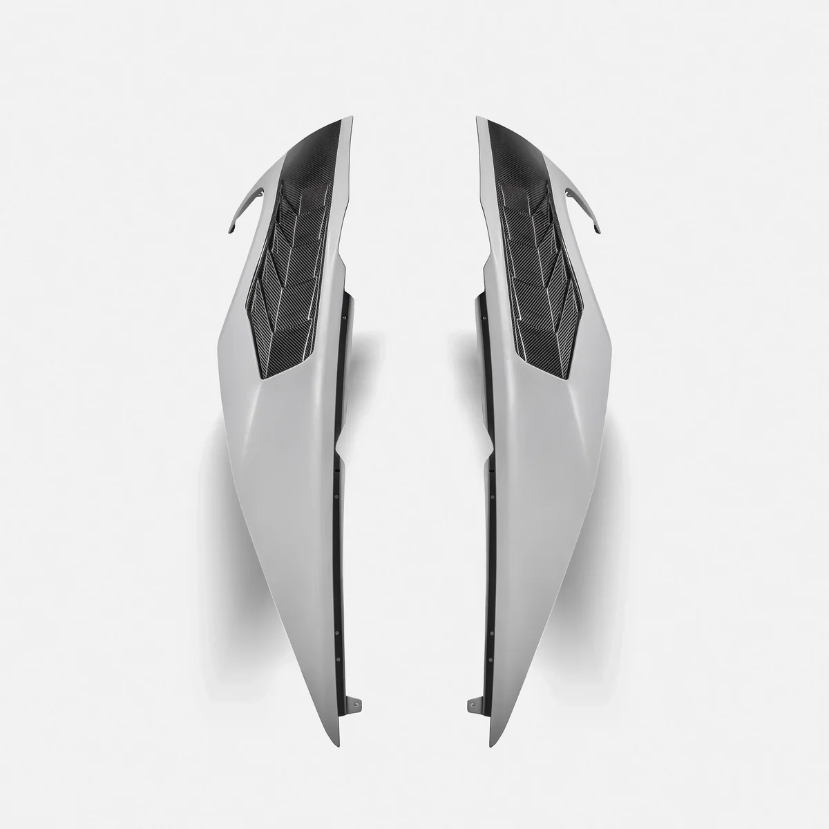 RYFT Carbon Fiber Vented Fenders For Lamborghini Huracan Tecnica