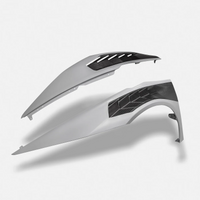 RYFT Carbon Fiber Vented Fenders For Lamborghini Huracan Tecnica