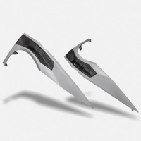 RYFT Carbon Fiber Vented Fenders For Lamborghini Huracan Tecnica