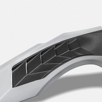 RYFT Carbon Fiber Vented Fenders For Lamborghini Huracan Tecnica