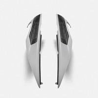 RYFT Carbon Fiber Vented Fenders For Lamborghini Huracan Tecnica