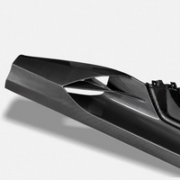 RYFT Carbon Fiber Vented Side Skirts For Lamborghini Huracan Tecnica