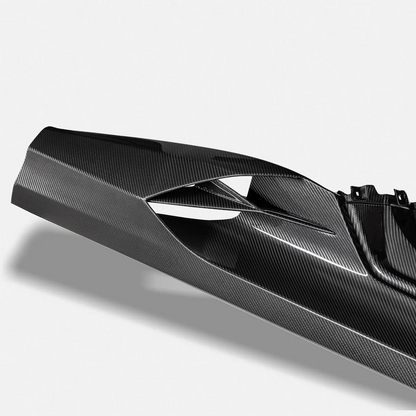 RYFT Carbon Fiber Vented Side Skirts For Lamborghini Huracan Tecnica