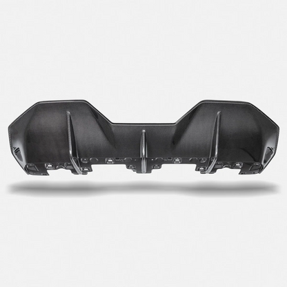 RYFT Carbon Fiber Rear Diffuser For Lamborghini Huracan Tecnica