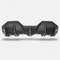 RYFT Carbon Fiber Rear Diffuser For Lamborghini Huracan Tecnica