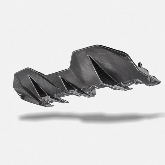 RYFT Carbon Fiber Rear Diffuser For Lamborghini Huracan Tecnica