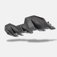 RYFT Carbon Fiber Rear Diffuser For Lamborghini Huracan Tecnica